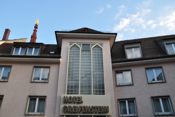 Hotel Greifensteiner Hof